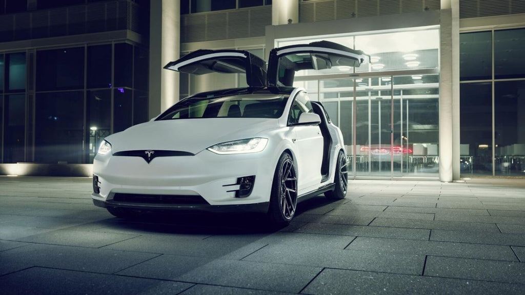 Tesla valet deals mode model y