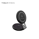 360 Degree Rotation Magnetic Car Phone Mount for Tesla Model 3 & Tesla Model Y