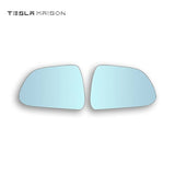 800R Wide Angle Side Replacement Anti-Dazzle Mirror for Tesla Model 3