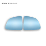 800R Wide Angle Side Replacement Anti-Dazzle Mirror for Tesla Model Y