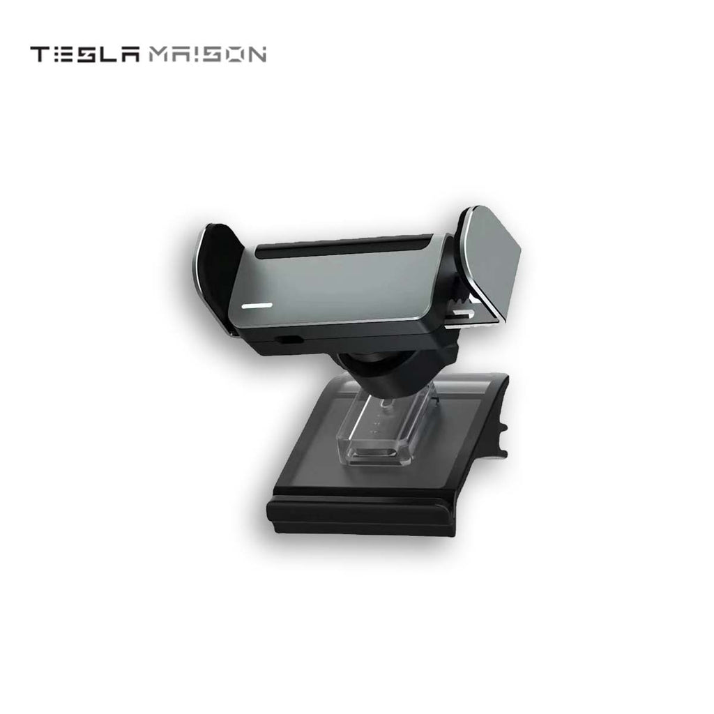 Air Vent Phone Mount, Phone Holder for Tesla Model 3 & Tesla Model Y -Black-Tesla Model 3 & Tesla Model Y--Tesla Maison