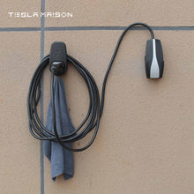 Load image into Gallery viewer, Car Charging Cable Organizer - Make Tesla Model 3/Y Cable Neat and Accessible -EU-Tesla Model 3 &amp; Tesla Model Y--Tesla Maison
