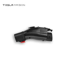 Load image into Gallery viewer, J1772 EVs Adapter Tesla to J1772 Adapter Charger Max 48A &amp; 250V -Black---Tesla Maison