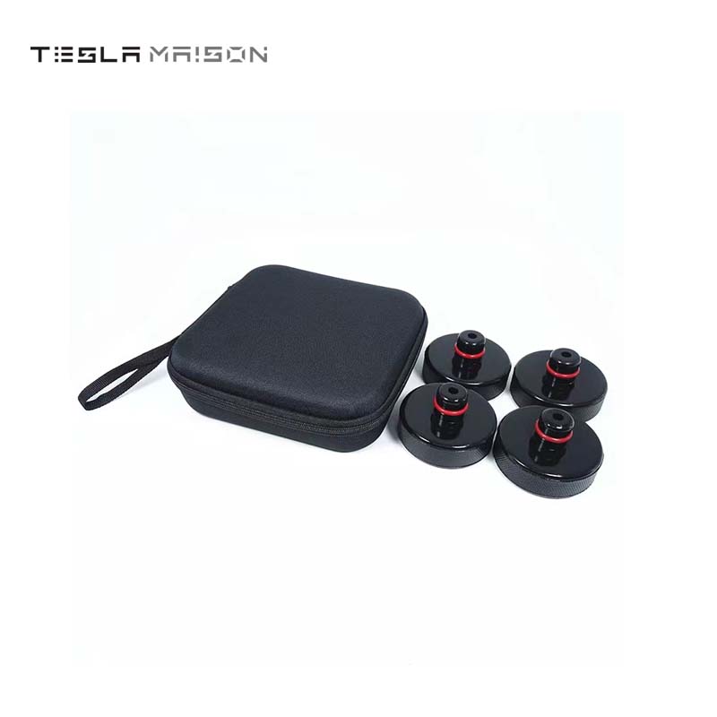 Jack Pad for Tesla Model 3/Y/S/X - Rubber Lifting Adapters ----Tesla Maison