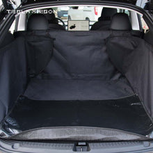 Load image into Gallery viewer, Luxury Cargo Liner for Tesla Model Y - Protect Your Car from Pet Hair and Spills ----Tesla Maison