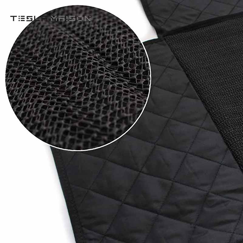 Luxury Cargo Liner for Tesla Model Y - Protect Your Car from Pet Hair and Spills ----Tesla Maison