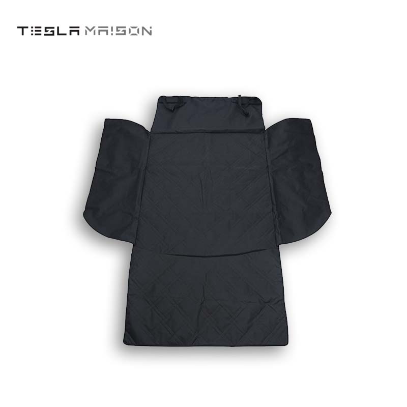 Luxury Cargo Liner for Tesla Model Y - Protect Your Car from Pet Hair and Spills ----Tesla Maison