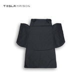 Luxury Cargo Liner for Tesla Model Y - Protect Your Car from Pet Hair and Spills