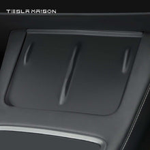 Load image into Gallery viewer, Model 3/Y Central Control Wireless Charging Anti-Slip Silicone Mat -Tesla Model 3/Y---Tesla Maison