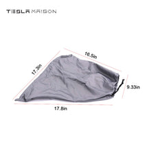 Load image into Gallery viewer, Rainproof Cloth for Charging Port - Protect Your Vehicle from All Weather Conditions ----Tesla Maison