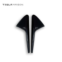 Load image into Gallery viewer, Side Camera Protection Trim Cover For Tesla Model 3/Y/S/X -Gloss Black---Tesla Maison
