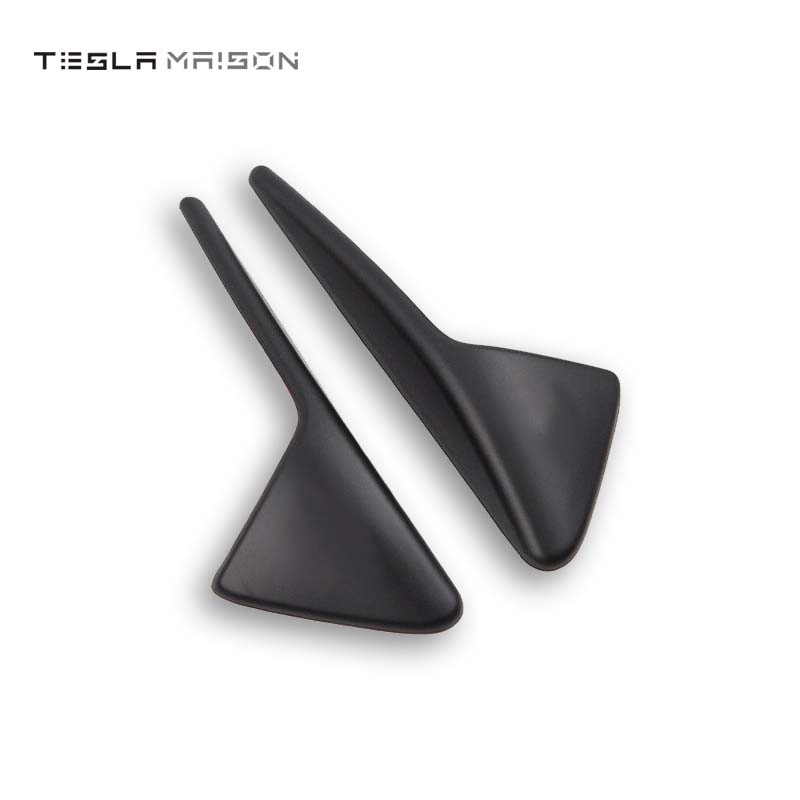 Side Camera Protection Trim Cover For Tesla Model 3/Y/S/X -Matte Black---Tesla Maison