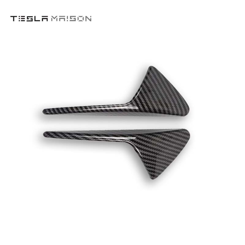 Side Camera Protection Trim Cover For Tesla Model 3/Y/S/X -Matte Black---Tesla Maison