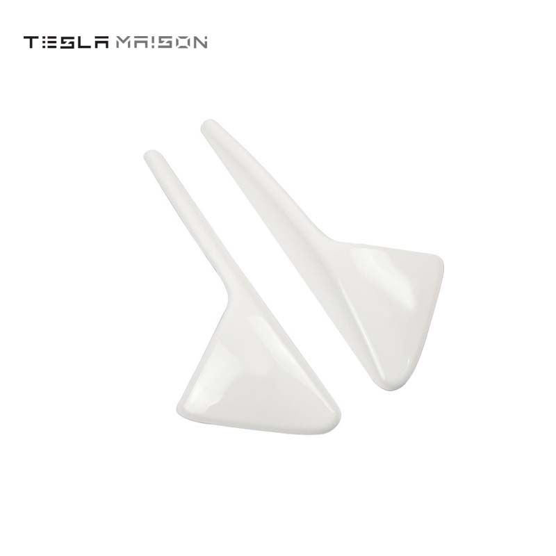 Side Camera Protection Trim Cover For Tesla Model 3/Y/S/X -White---Tesla Maison