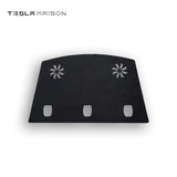 Tesla Model 3 2017-2022 Flannel Rear Dashboard Cover