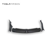 Load image into Gallery viewer, Tesla Model 3 2017-2022 Rear Trunk Sill Plate TPE Rubber Protector -Full Set-Tesla Model 3 2017-2022--Tesla Maison