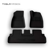 Load image into Gallery viewer, Tesla Model 3 2017-2023 XPE All Weather Floor &amp; Trunk Mats -3pcs Mats Kit - Right Hand Drive-Tesla Model 3 (2017 - 2023)--Tesla Maison