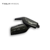 Tesla Model 3 and Model Y Gear Shift Lever Wiper Column Cover