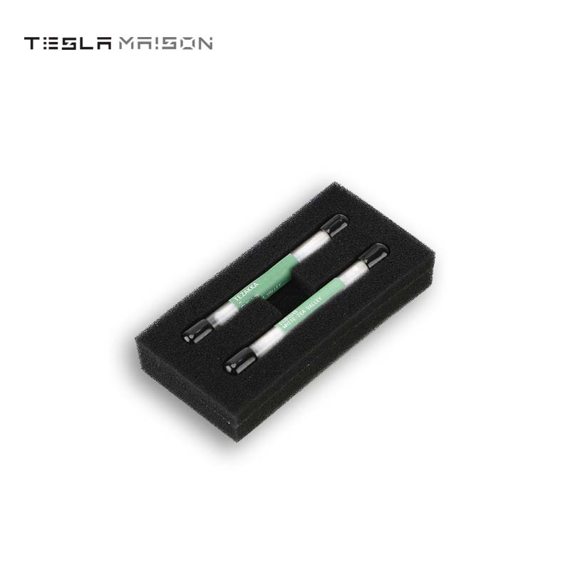 Tesla Model 3 & Model Y Orchard, White Tea & Pineforest Air Freshener -Replace forest---Tesla Maison