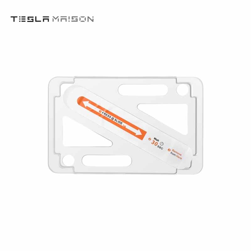 Tesla Model 3 & Molde Y 15" Screen Protector with Auto-alignment Tool -High Definition---Tesla Maison