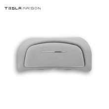 Load image into Gallery viewer, Tesla Model 3 Sunglasses Storage Box | Sunglasses Holder -Suede-Tesla Model 3--Tesla Maison
