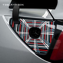 Load image into Gallery viewer, Tesla Model 3 / Tesla Model Y/ Tesla Model S Charging Port Sticker -C---Tesla Maison