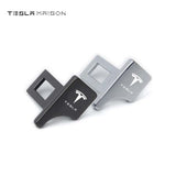 Tesla Model 3/S/X/Y Car Seat Belt Lock Buckle Decoration Clip