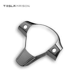 Tesla Model 3/Y 2017-2020 Steering Wheel ABS Protective Trim Frame