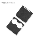 Tesla Model 3/Y 2021- 2022 Premium Suede Center Console Trim Wrap