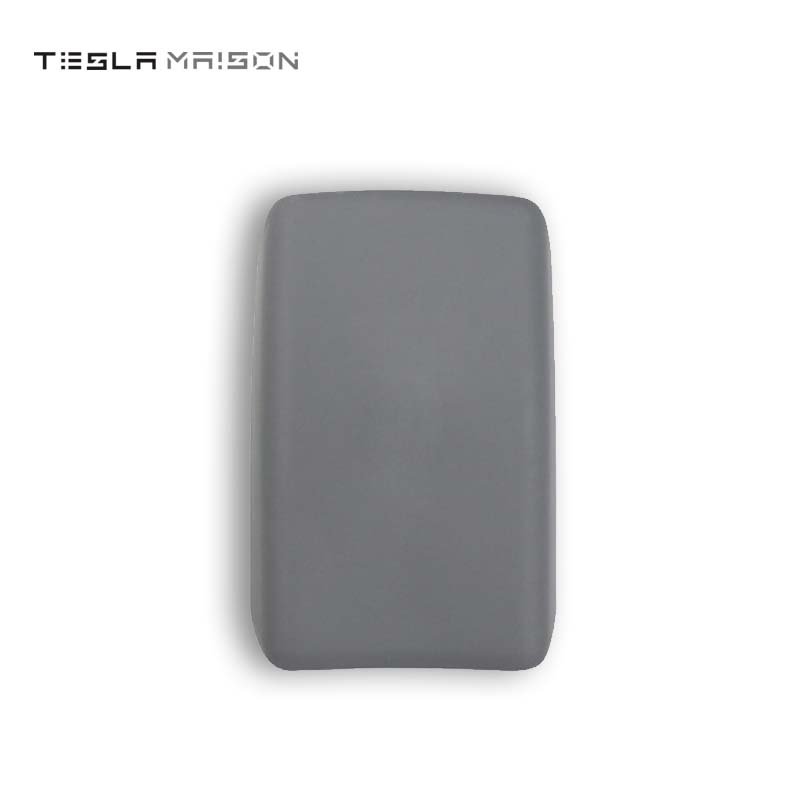 Tesla Model 3/Y TPE Dustproof & Anti-Scratch Armrest Cover -Gray---Tesla Maison