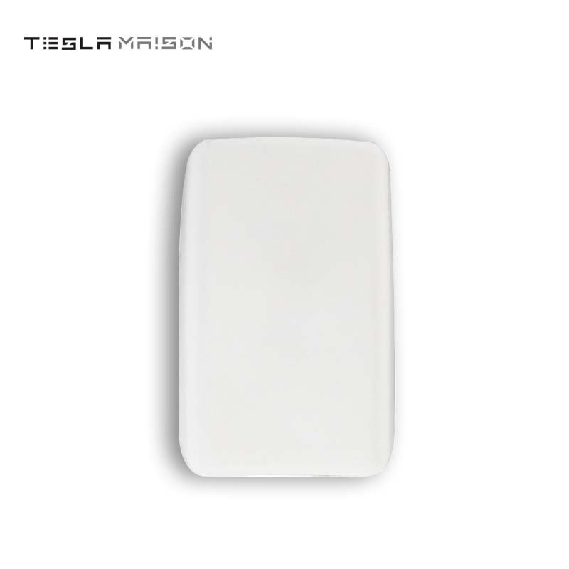 Tesla Model 3/Y TPE Dustproof & Anti-Scratch Armrest Cover -White---Tesla Maison