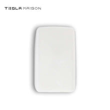 Load image into Gallery viewer, Tesla Model 3/Y TPE Dustproof &amp; Anti-Scratch Armrest Cover -White---Tesla Maison