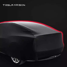 Load image into Gallery viewer, Tesla Model 3/Y/X/S Premium All-Weather Tesla Car Body Cover -Tesla Model 3-With Logo--Tesla Maison