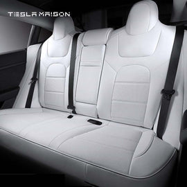 TAPTES® Tesla Model X Seat Covers, #1 Seat Covers for Tesla Model X  2016-2023 2024