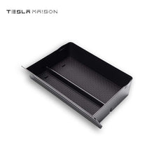 Load image into Gallery viewer, Tesla Model S/X 2012-2021 Center Console Storage Drawer -Only Fit Left Rudder---Tesla Maison