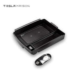 Tesla Model S/X 2016-2020 Console Organizer With Wireless Charger
