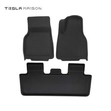 Load image into Gallery viewer, Tesla Model Y 2019-2023 XPE All Weather Floor &amp; Trunk Mats -3pcs Mats Kit - Right Hand Drive-Tesla Model Y (2019-2023)--Tesla Maison